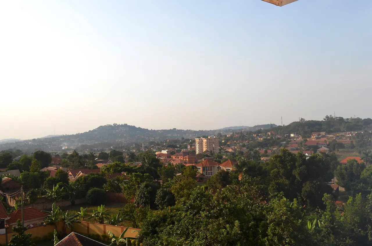 Space Hotel Apartments & Spa Munyonyo