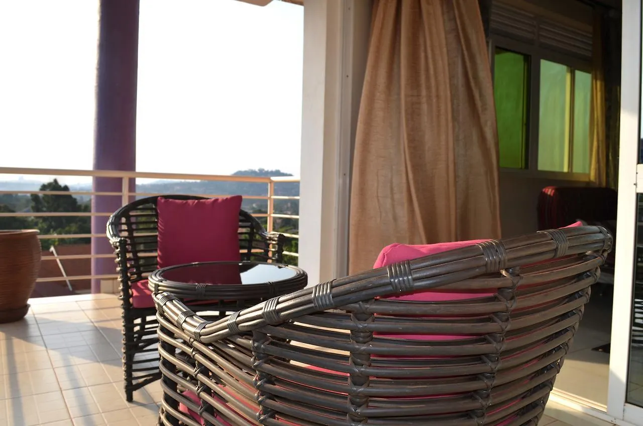 Apart Otel Space Hotel Apartments & Spa Munyonyo