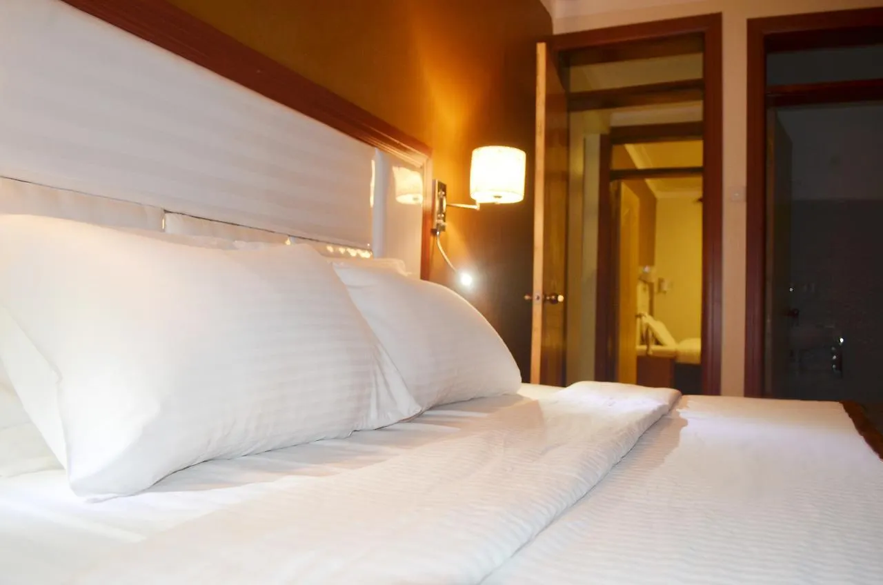 Apart Otel Space Hotel Apartments & Spa Munyonyo