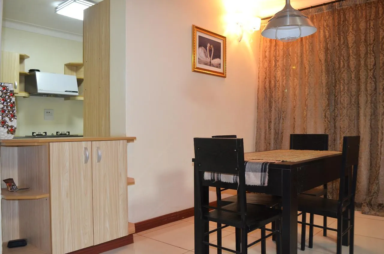 Space Hotel Apartments & Spa Munyonyo Apart Otel
