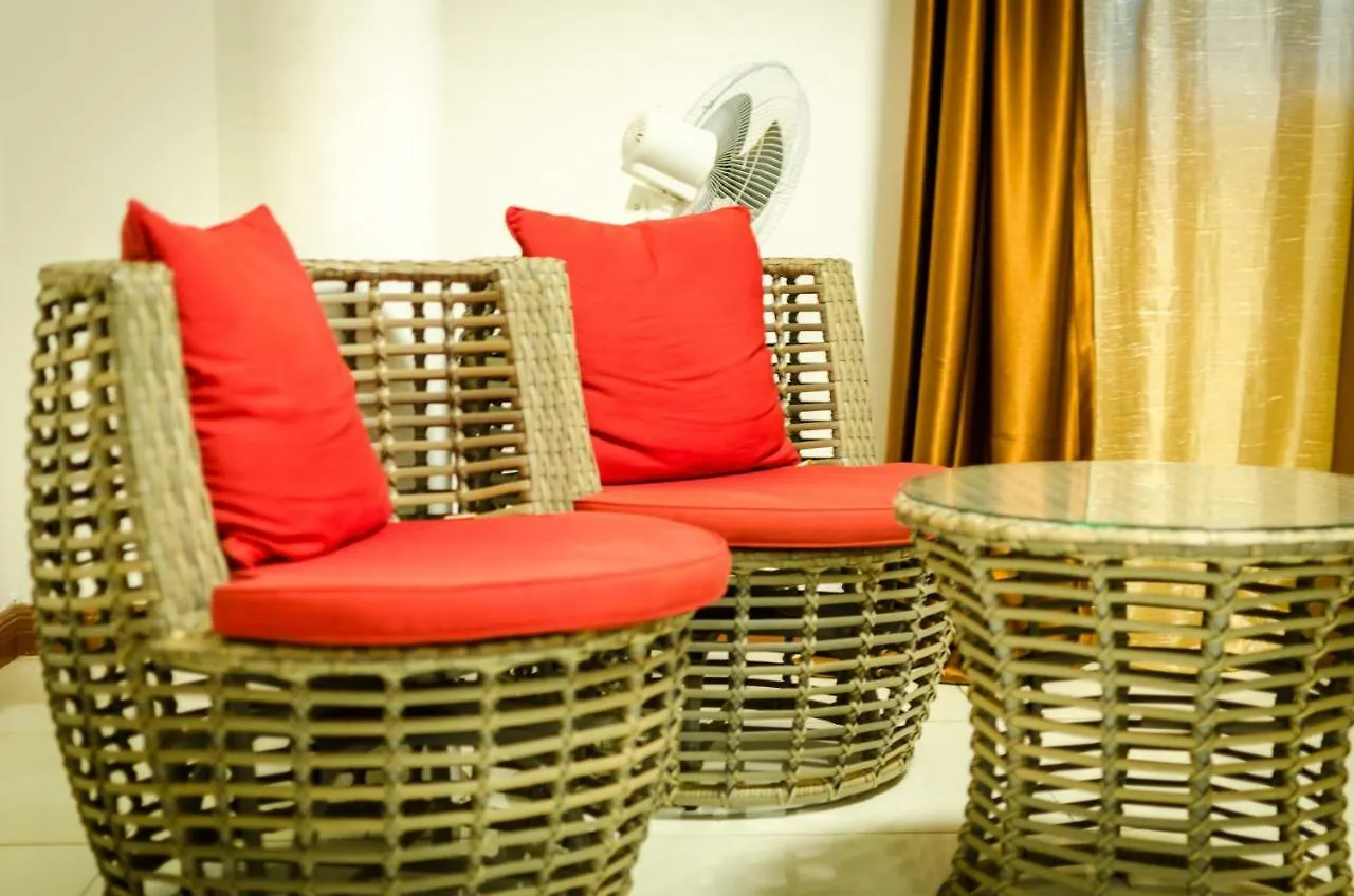 Space Hotel Apartments & Spa Munyonyo 3*,  Uganda