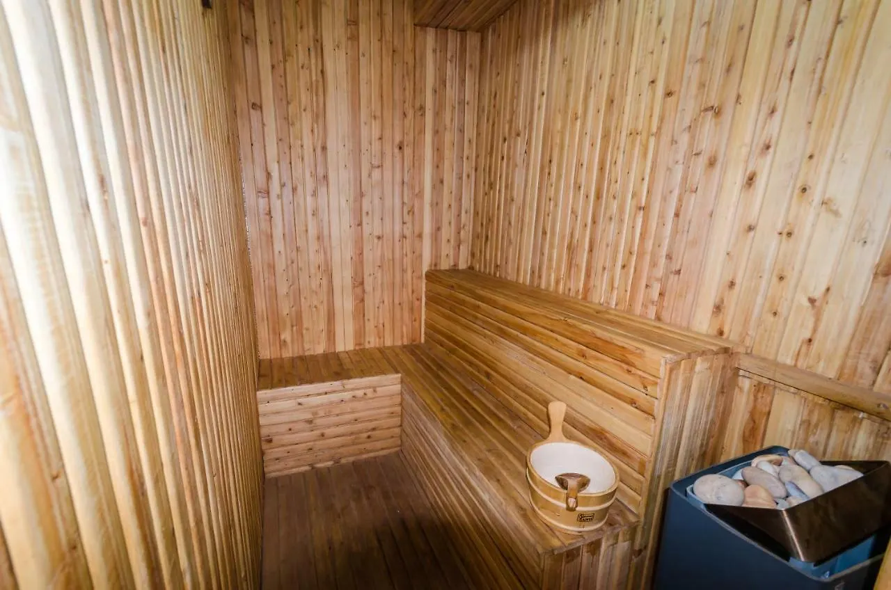 Space Hotel Apartments & Spa Munyonyo