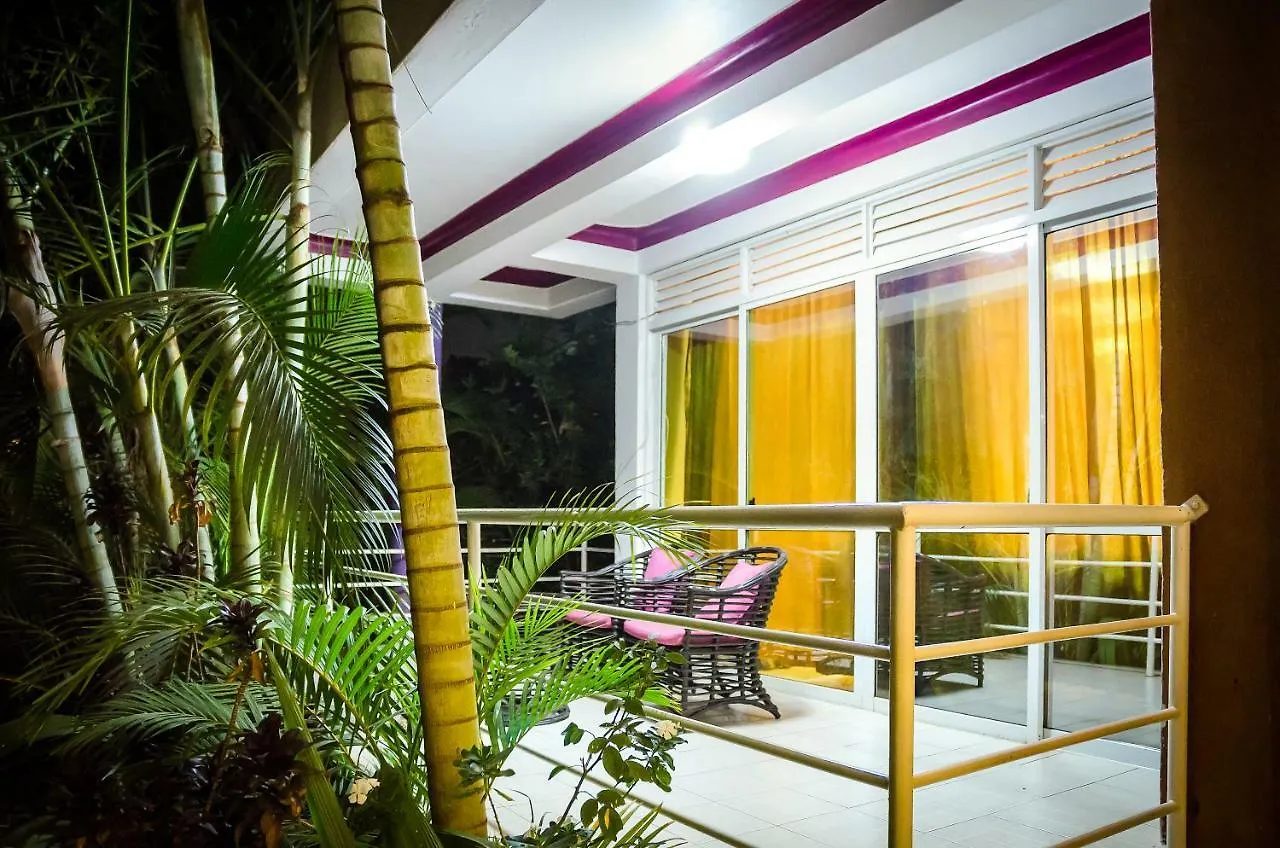 Space Hotel Apartments & Spa Munyonyo