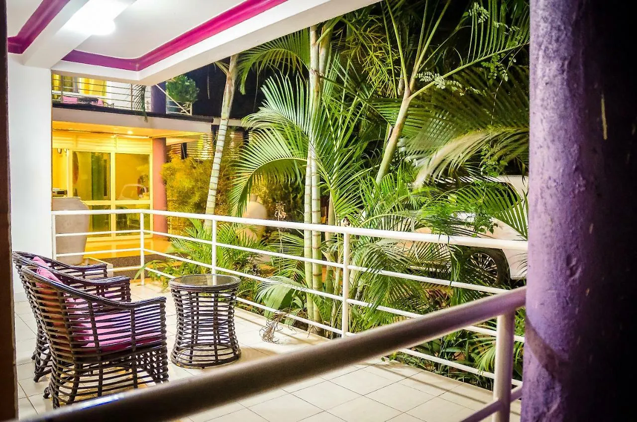 Space Hotel Apartments & Spa Munyonyo