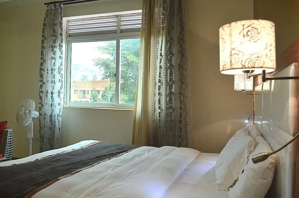 Space Hotel Apartments & Spa Munyonyo Aparthotel