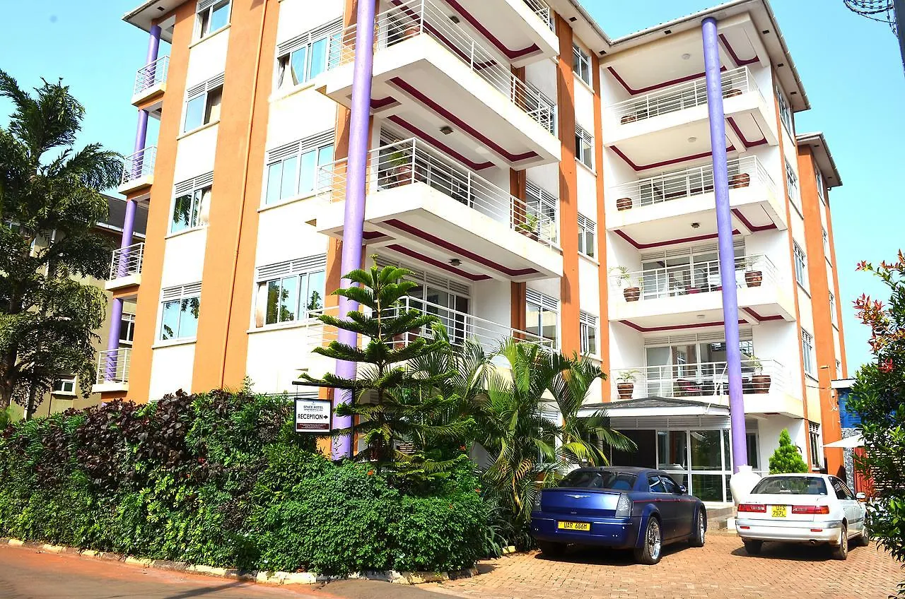 Space Hotel Apartments & Spa Munyonyo
