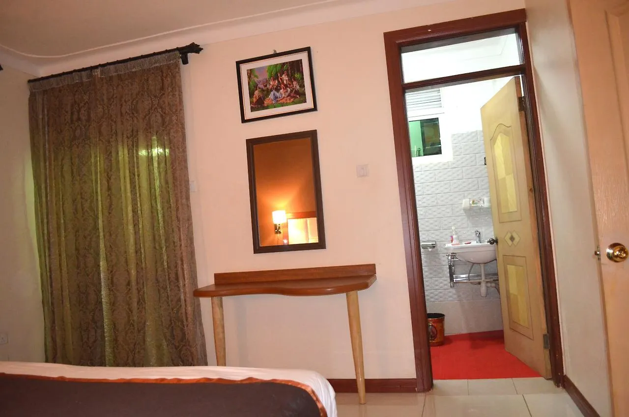 *** Aparthotel Space Hotel Apartments & Spa Munyonyo Uganda