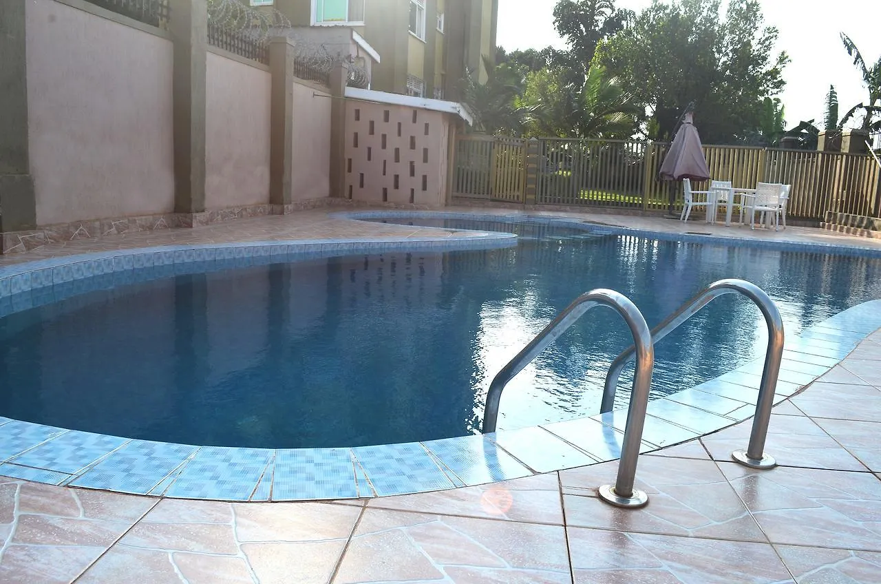 Space Hotel Apartments & Spa Munyonyo
