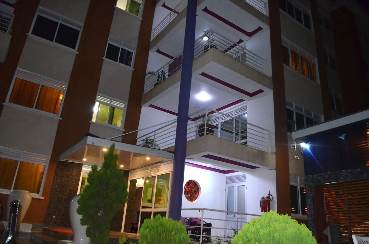 Space Hotel Apartments & Spa Munyonyo Aparthotel