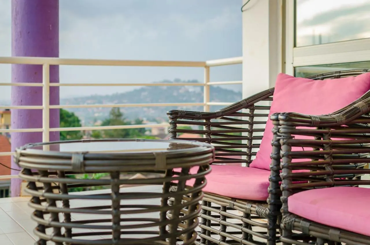 Space Hotel Apartments & Spa Munyonyo Aparthotel