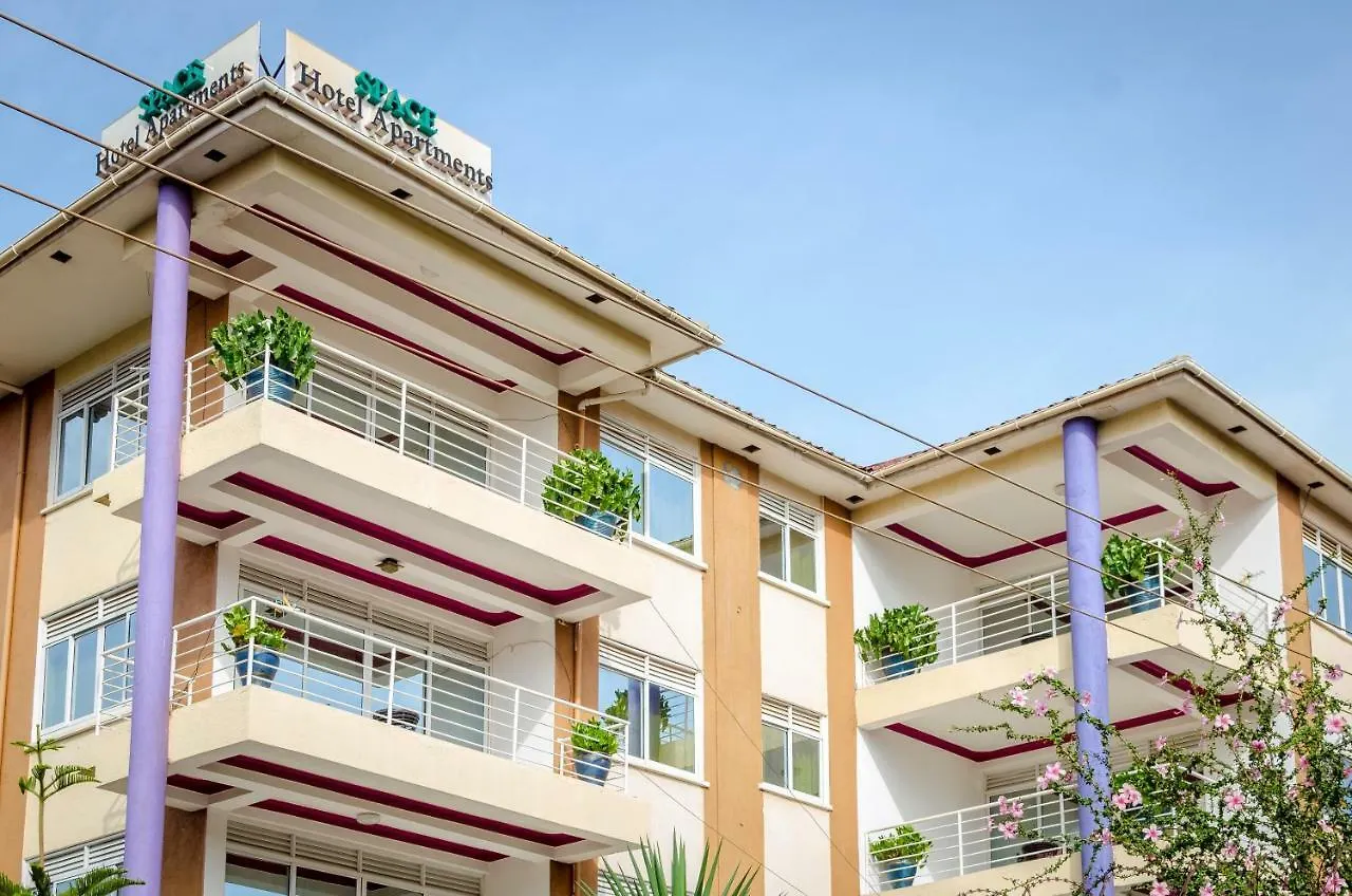 Space Hotel Apartments & Spa Munyonyo
