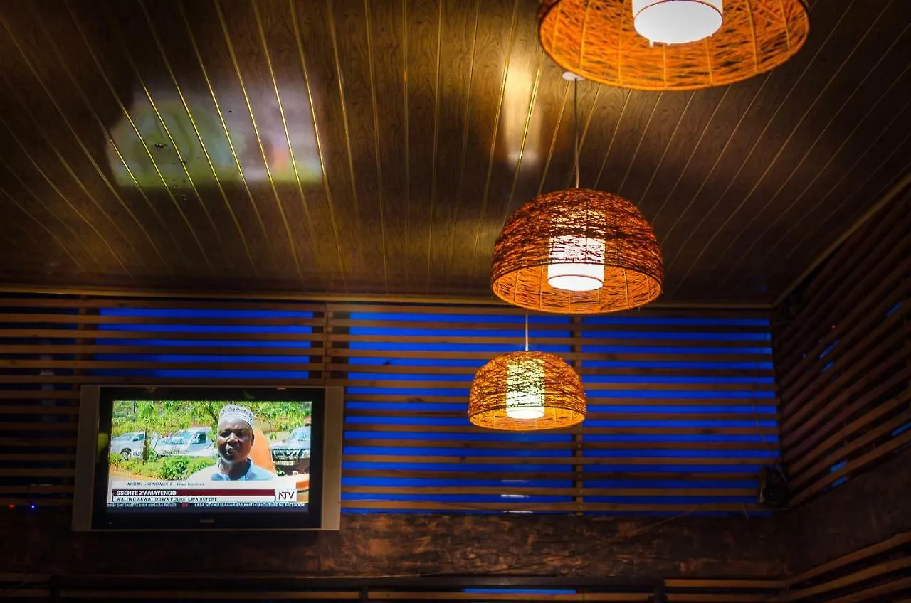 Aparthotel Space Hotel Apartments & Spa Munyonyo