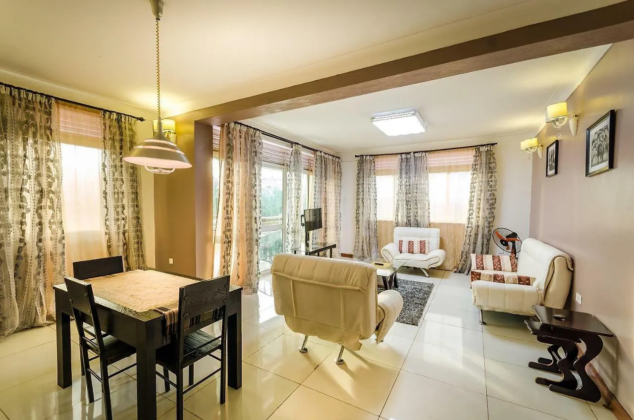 Aparthotel Space Hotel Apartments & Spa Munyonyo