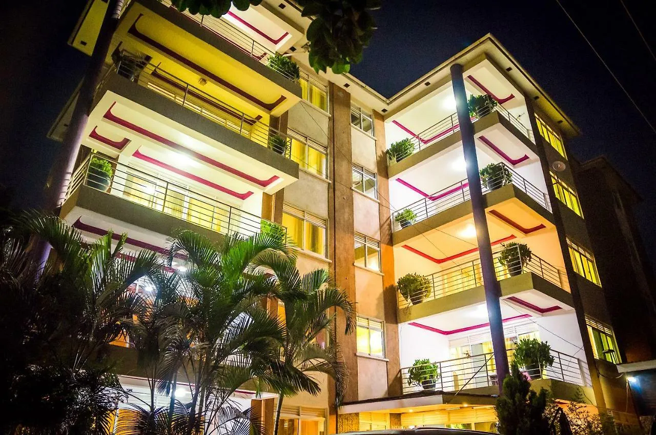 Aparthotel Space Hotel Apartments & Spa Munyonyo
